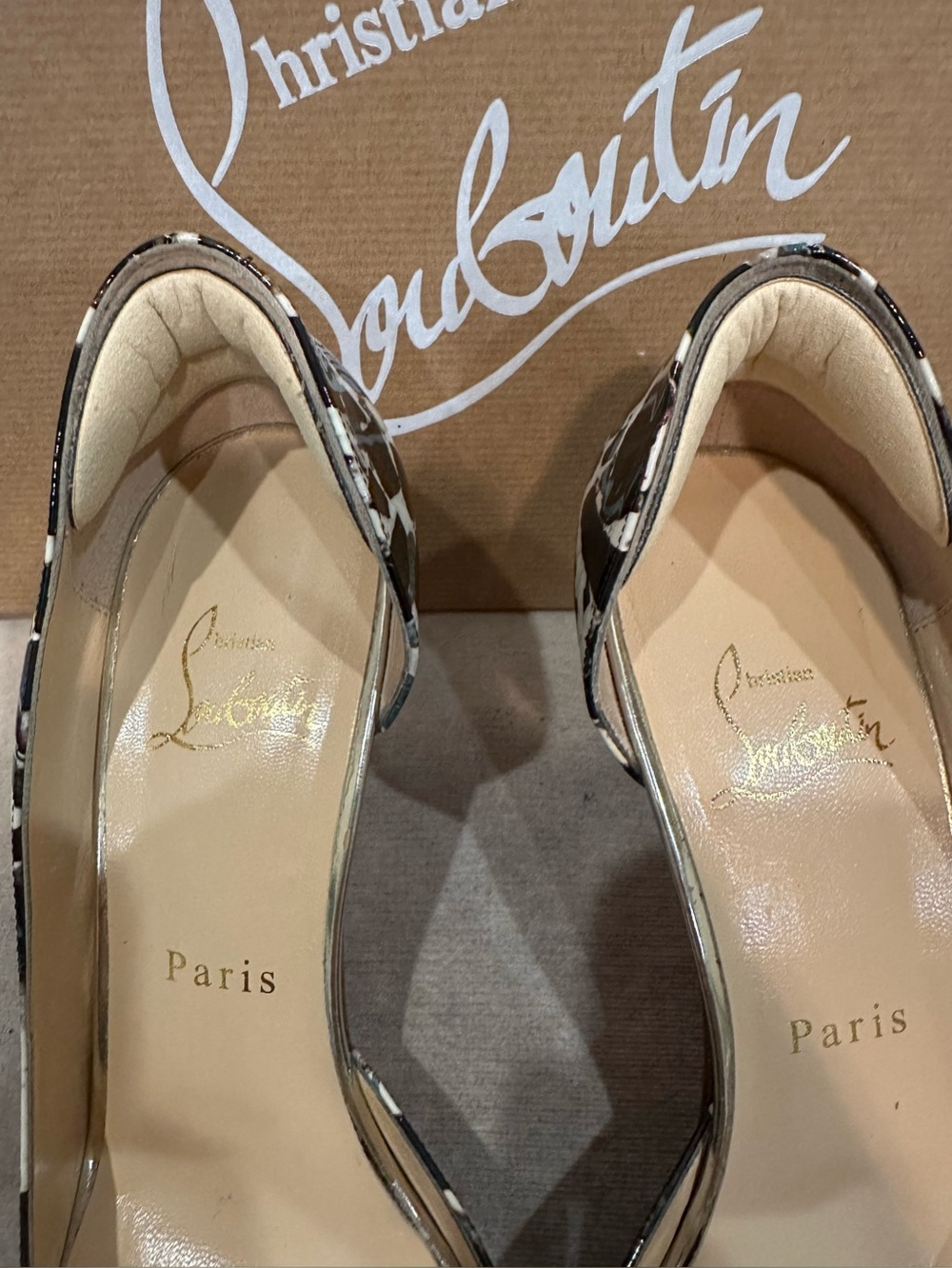 Louboutin heels - Picture 4 of 12